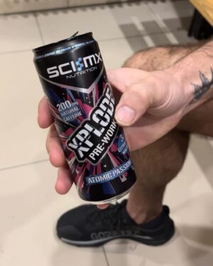 James Lock Instagram - Giving my Sunday morning workout a jumpstart using @scimx xplode 💥 
-
#scimx #strongerwithscimx #24KME