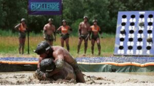 James Lock Instagram - Photo dump @thechallenge don’t forget we are back on air tonight @mtv it’s about to get dirty!!! 🧔🏽‍♀️👊🏽