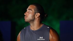 James Lock Instagram - Not sure about what look I was going for here!? 👀🤓🤣 But anyway….We made it through chaos 🌪️, and now it’s time for conquest. 😈 Don’t miss a brand new episode of #TheChallenge39 tonight at 8/7c on MTV. Plus 11pm uk MTV 👌🏽