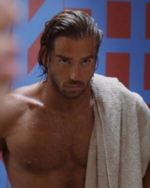 James Lock Instagram - @thechallenge photodump! What did everyone think of last nights show!? 🧔🏽‍♀️👀