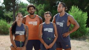 James Lock Instagram - This mini-final was no joke 🥵 Catch a brand new episode of #TheChallenge39 tonight at 8/7c on MTV!