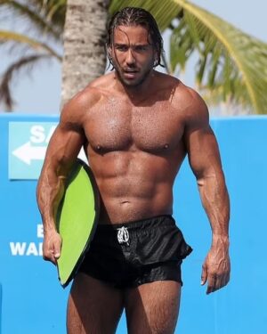 James Lock Instagram - #TBT Who’s thinking about a holiday!? 🏄🏽‍♂️