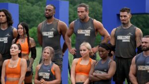 James Lock Instagram - Let’s goooo!! 🚀 The Challenge: Battle for a New Champion premieres TONIGHT at 8/7c only on MTV ‼️ 👏 #TheChallenge39 
-
This is @mtv America so uk fans will have to wait till it’s announced where they can watch it! Sorry! ❤️