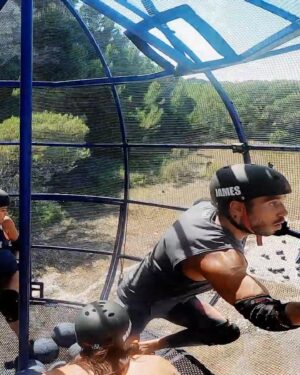 James Lock Instagram - @thechallenge photodump! What did everyone think of last nights show!? 🧔🏽‍♀️👀