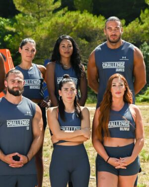 James Lock Instagram - @thechallenge photodump! What did everyone think of last nights show!? 🧔🏽‍♀️👀