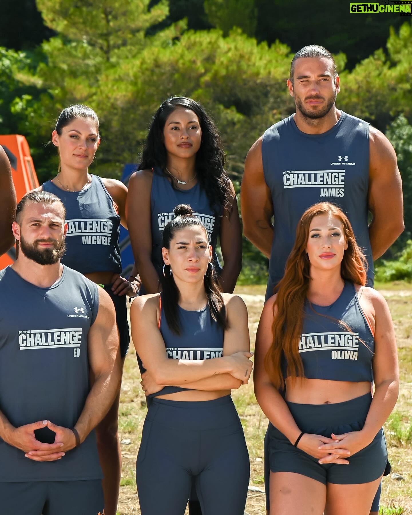 James Lock - 27.9K Likes - @thechallenge photodump! What did everyone think of last nights show!? 🧔🏽♀️👀