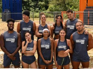 James Lock Instagram - Ive got the power this week 😮‍💨 Don't miss a brand new episode of #TheChallenge39 tonight on MTV! 🧔🏽‍♀️🤟🏽