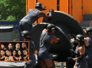 James Lock Instagram - Ive got the power this week 😮‍💨 Don't miss a brand new episode of #TheChallenge39 tonight on MTV! 🧔🏽‍♀️🤟🏽