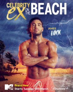 Actor James Lock HD Instagram Photos and Wallpapers March 2024