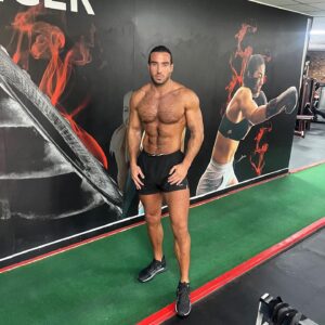 James Lock Instagram - Consistency is key! 👌🏽