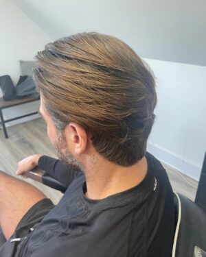 James Lock Instagram - The big chop! ✂️ with the best barber in Essex @jordanbrook11 @intothebarbershop ❤️ 
-
What do we all think of the result? Should I have gone shorter!? 👀