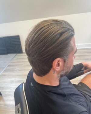 James Lock Instagram - The big chop! ✂️ with the best barber in Essex @jordanbrook11 @intothebarbershop ❤️ 
-
What do we all think of the result? Should I have gone shorter!? 👀