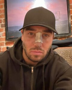Actor James Lock HD Instagram Photos and Wallpapers January 2024