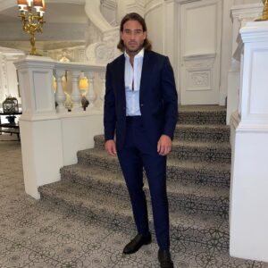 James Lock Instagram - Great night celebrating @bestmagofficial Best of heroes 2023! Truly inspirational! ❤️