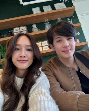 James Ma Instagram -  886 😍 #happyholidays