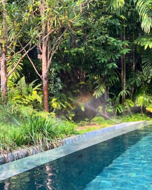 James Ma Instagram - Happy belated songkran 💦😁😎☀️🥵