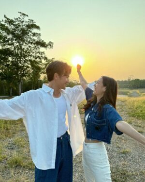 James Ma Instagram - Happy Birthday 🤟 @pierinrada 
This picture is me and you everyday. Thank you for putting a smile on my face everyday and being there for me. I’ve told you my wish already let’s hope it comes true 🙏😊 have a great year ahead and let’s enjoy it together ❤️ ❤️