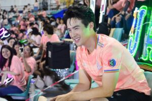 James Ma Instagram - 😁😍 #54ปี3miracles #งานบอล54ปีช่อง3