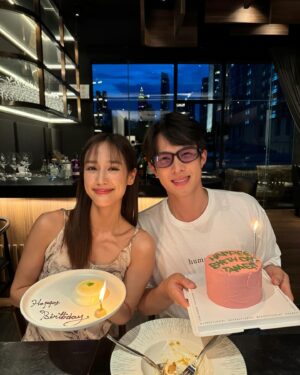 James Ma Instagram - Thank you 🙏 for all your wishes… ❤️ love you all 😉 

From: me (a 31y/o kid)

3/7/2024