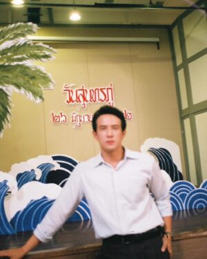 James Ma Instagram - รณพีร์ | เพียงขวัญ | รณจักร ❤️

อย่าลืมดูกันนะครับคืนนี้ 🙏😃 #ใจพิสุทธิ์