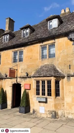 James Martin Instagram - Step off the vibrant Broadway High Street and into a cosy haven of culinary comfort at Tavern by @Jamesmartinchef.

Enjoy a refreshing local cider or ale and treat yourself to delicious bites from our new spring blackboard menu.

Why not extend your experience? Join us at The Lygon Arms and indulge in an overnight stay amidst cosy accommodations, rejuvenating spa treatments, and the charming ambience of our historic setting.