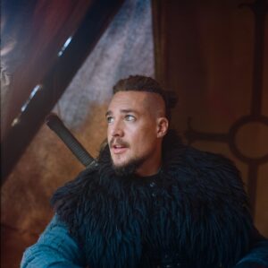 James Northcote Instagram - Sharing a tent with @alexander.dreymon on @thelastkingdom Seven Kings Must Die #rolleiflex #portra400