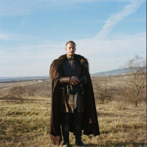 James Northcote Instagram - @arnasfederman photoshop free in @thelastkingdom Seven Kings Must Die #rolleiflex #portra400