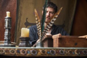 James Northcote Instagram - If you watched Seven Kings Must Die @thelastkingdom over the weekend thank you for making it a HUGE opening weekend for us on @netflix - best fans in the world 🙏 stills by @marcellpiti