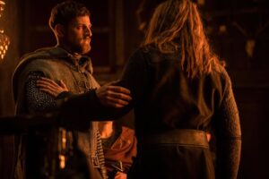 James Northcote Instagram - If you watched Seven Kings Must Die @thelastkingdom over the weekend thank you for making it a HUGE opening weekend for us on @netflix - best fans in the world 🙏 stills by @marcellpiti