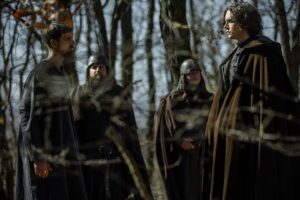 James Northcote Instagram - If you watched Seven Kings Must Die @thelastkingdom over the weekend thank you for making it a HUGE opening weekend for us on @netflix - best fans in the world 🙏 stills by @marcellpiti
