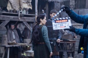 James Northcote Instagram - If you watched Seven Kings Must Die @thelastkingdom over the weekend thank you for making it a HUGE opening weekend for us on @netflix - best fans in the world 🙏 stills by @marcellpiti