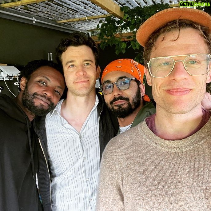 James Norton - 36.6K Likes - The last few months have been incredibly rewarding and challenging. Would not have been able to get through it without these wonderful souls. Our A Little Life company is a very special one. Thank you @haroldpintertheatre for having us. And excited for our new home at the @savoytheatreldn
A little more A Little Life to go…❤️
@alittlelifeplay @wessexgrove @hanyayanagihara #alittlelifeplay