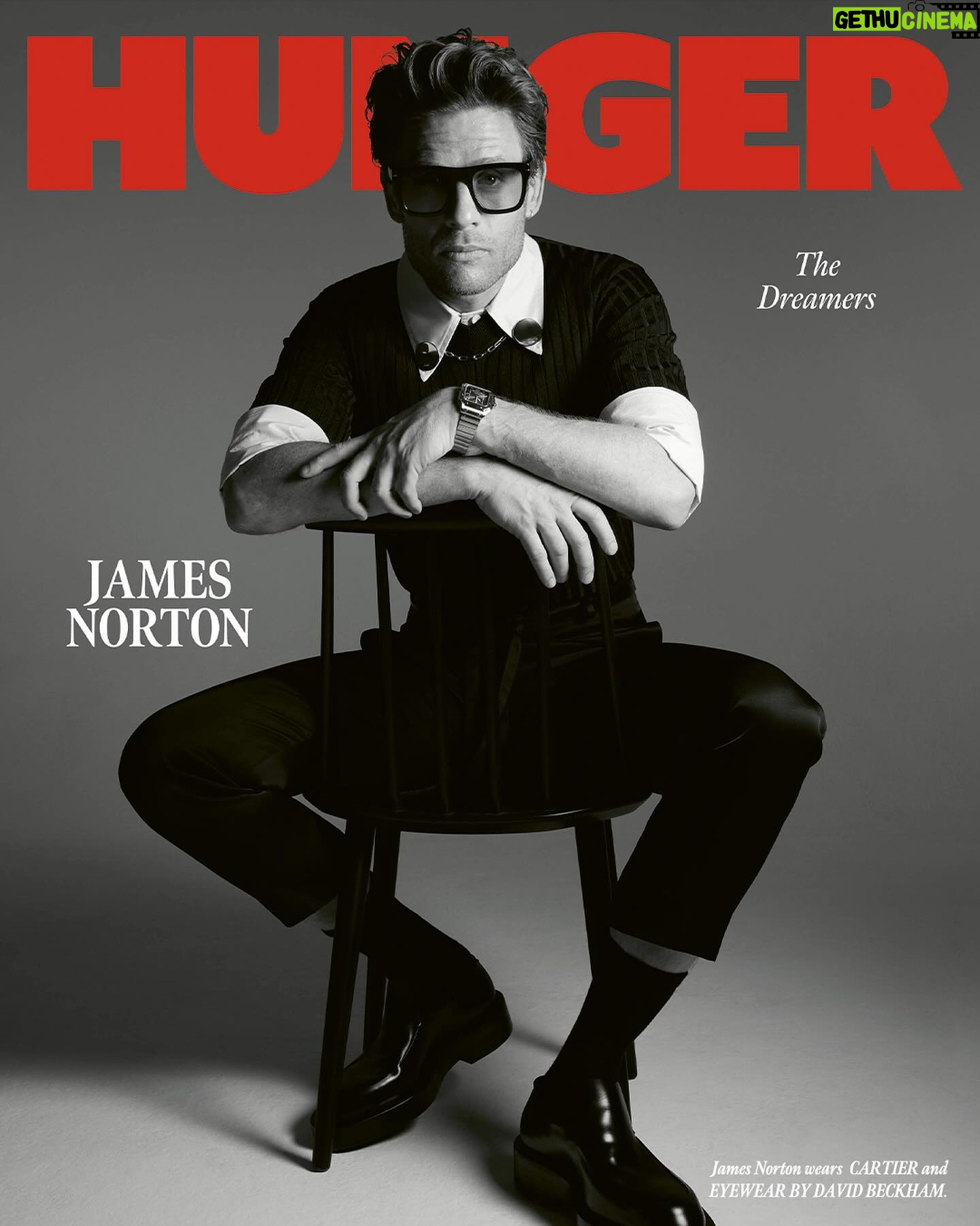 James Norton - 21.5K Likes - THE DREAMERS for HUNGER with RANKIN
The hype is real. Rankin is 👑
Wearing @cartier and @dbeyewear
Photographer @rankinarchive
Fashion and Beauty Director
@marcoantoniolondon @marcoantoniostylist
Writer @scarlettcoughlan
Groomer @petransellge at The Wall Group
Photographer Assistants @jdyevns @harrisongrantstudios
Producer @sarah__the__star
Production Coordinator @abbyrothwell
Retouching @trueblackstudio
@hungermagazine