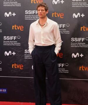 James Norton Instagram - 
