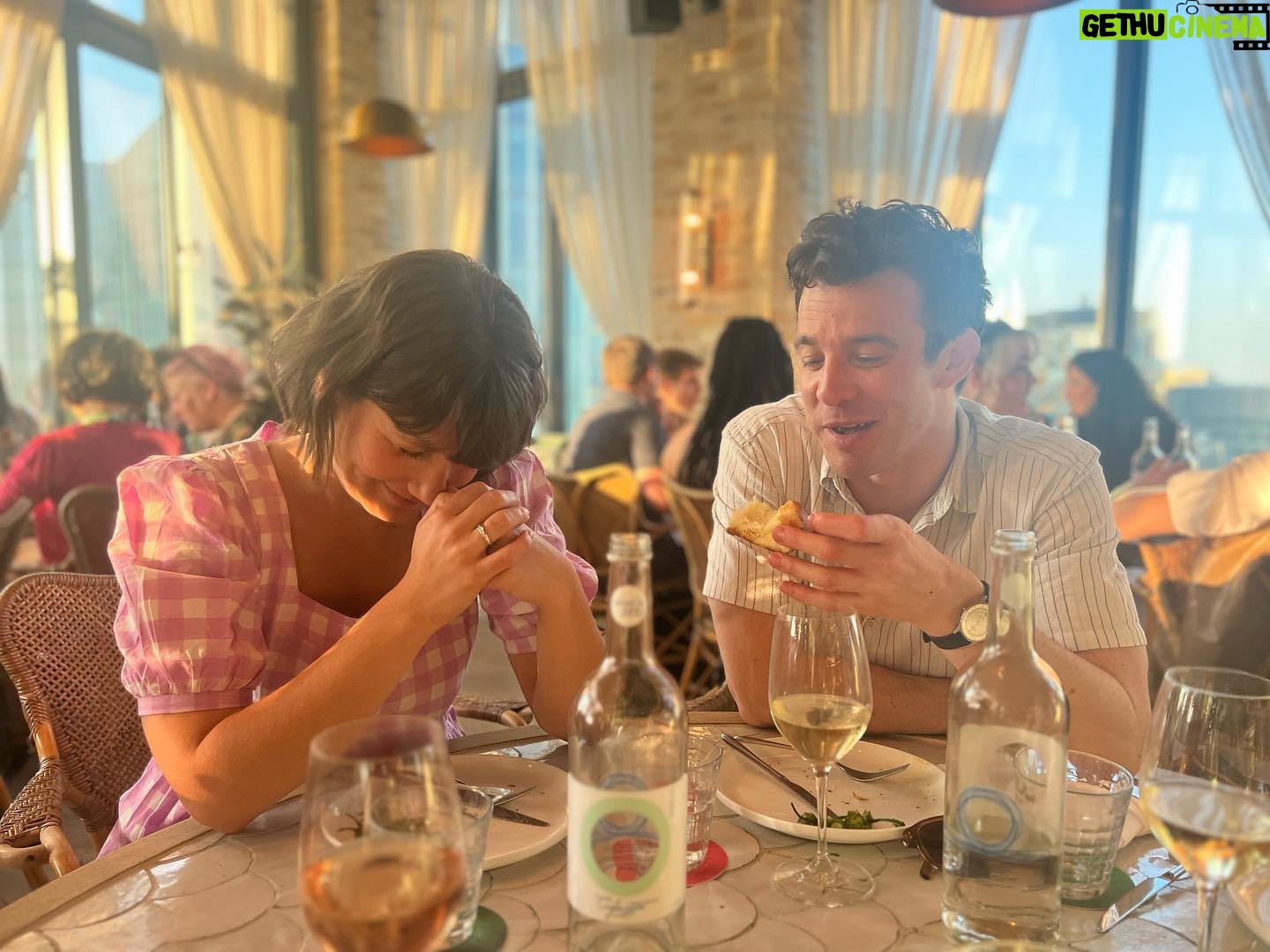 James Norton - 36.6K Likes - The last few months have been incredibly rewarding and challenging. Would not have been able to get through it without these wonderful souls. Our A Little Life company is a very special one. Thank you @haroldpintertheatre for having us. And excited for our new home at the @savoytheatreldn
A little more A Little Life to go…❤️
@alittlelifeplay @wessexgrove @hanyayanagihara #alittlelifeplay
