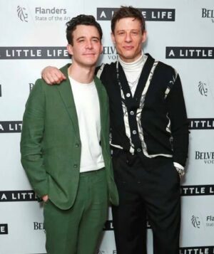 James Norton Instagram - Opening night for A Little Life was so special and memorable ❤️ Still reeling from the response. Thank you @wessexgrove for putting on a proper party for us. And thank you to the beautiful @hamyard_hotel for hosting it. Cheers also to @belvederevodka for the delicious cocktails. And finally, massive thanks to @hermes and @rosefordestudio for making me feel oh so chic 💅💥💋 @alittlelifeplay @alittlelifebook @hanyayanagihara @haroldpintertheatre. Beautiful photos by @emiliomadrid 📸