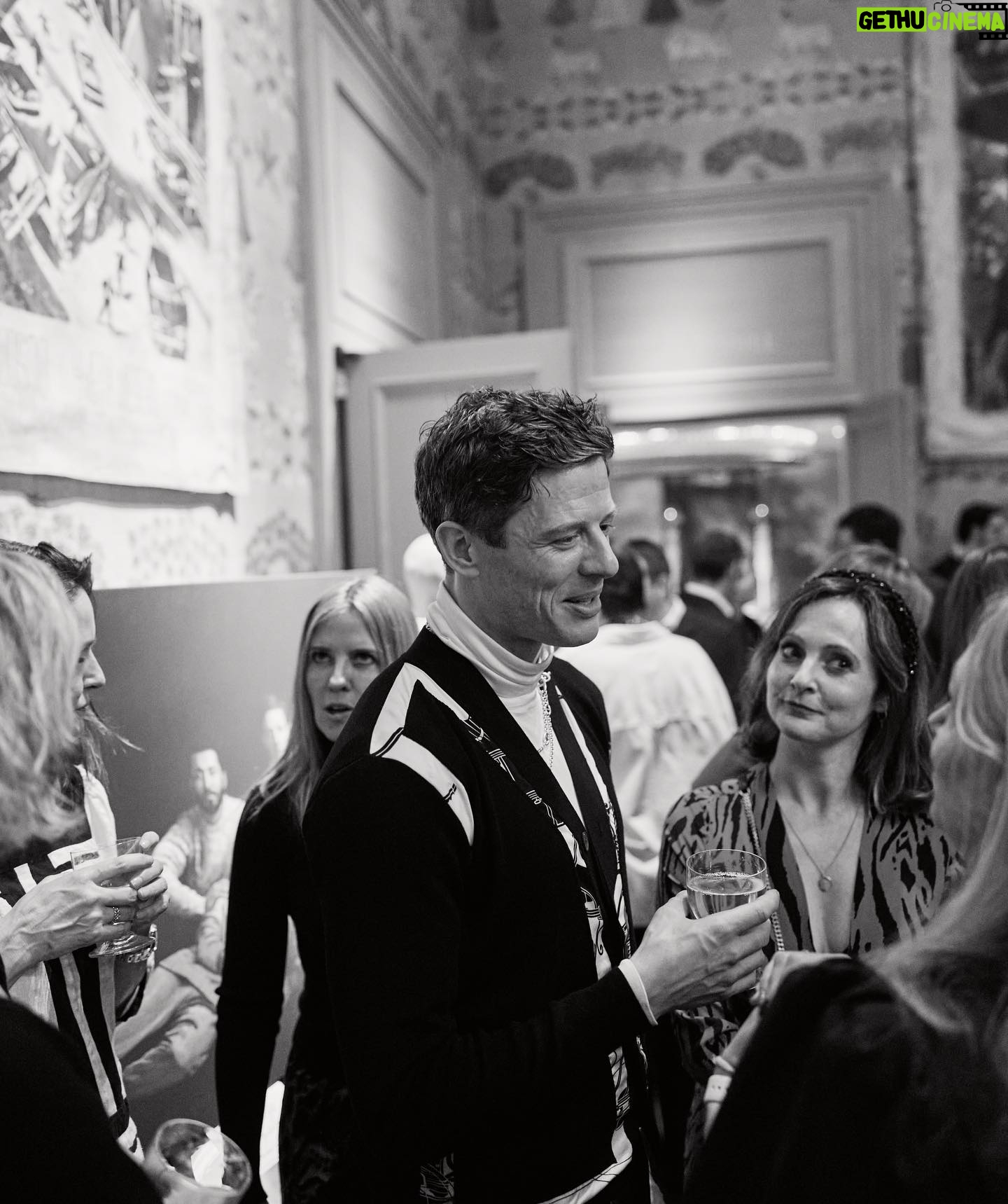 James Norton - 31.4K Likes - Opening night for A Little Life was so special and memorable ❤️ Still reeling from the response. Thank you @wessexgrove for putting on a proper party for us. And thank you to the beautiful @hamyard_hotel for hosting it. Cheers also to @belvederevodka for the delicious cocktails. And finally, massive thanks to @hermes and @rosefordestudio for making me feel oh so chic 💅💥💋 @alittlelifeplay @alittlelifebook @hanyayanagihara @haroldpintertheatre. Beautiful photos by @emiliomadrid 📸