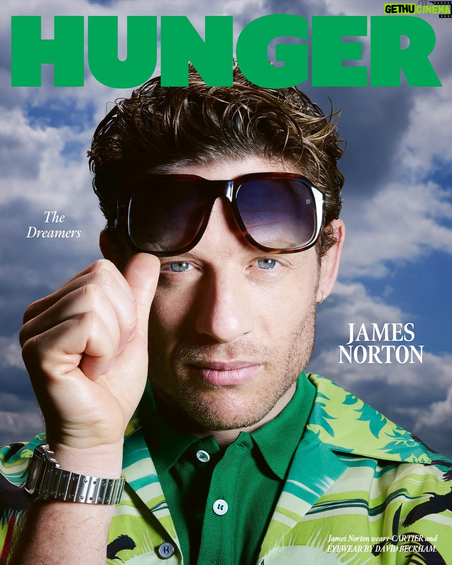 James Norton - 21.5K Likes - THE DREAMERS for HUNGER with RANKIN
The hype is real. Rankin is 👑
Wearing @cartier and @dbeyewear
Photographer @rankinarchive
Fashion and Beauty Director
@marcoantoniolondon @marcoantoniostylist
Writer @scarlettcoughlan
Groomer @petransellge at The Wall Group
Photographer Assistants @jdyevns @harrisongrantstudios
Producer @sarah__the__star
Production Coordinator @abbyrothwell
Retouching @trueblackstudio
@hungermagazine