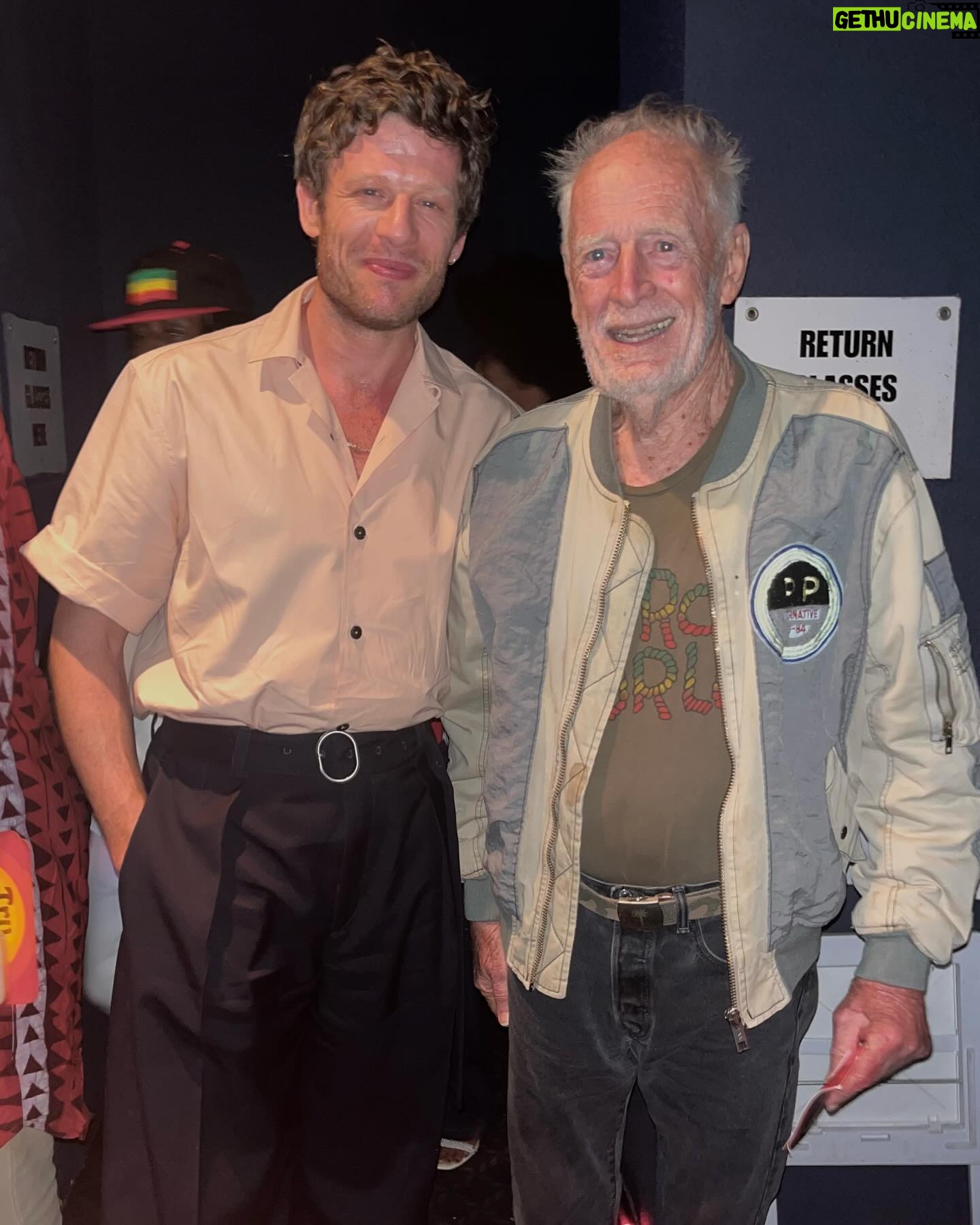 James Norton - 20.7K Likes - What an insane privilege to present BOB MARLEY: ONE LOVE in Jamaica for its world premiere. Bob’s message of one love and unity sits deep in this beautiful country and its people. Thank you Jamaica and the Marley family for having us. This is a memory I will cherish ❤️🇯🇲❤️🇯🇲❤️🇯🇲❤️🇯🇲❤️🇯🇲
Thank you also to @jilsander for fab threads - I felt excellent all night! 😚
And also thanks to @smrdays for the other outfits. I love wearing your stuff so much 🙏
And of course @walesbonner for my new favourite sneakers 🙌🙌🙌
Styling - @rosefordestudio
Grooming - @petransellge
@onelovemovie
#onelovemovie
@paramountpics
#chrisblackwell
@ziggymarley