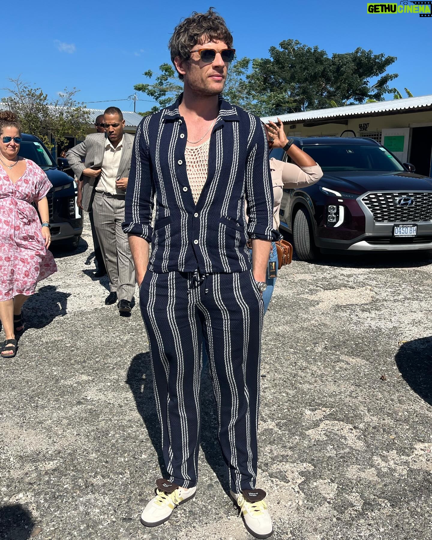 James Norton - 20.7K Likes - What an insane privilege to present BOB MARLEY: ONE LOVE in Jamaica for its world premiere. Bob’s message of one love and unity sits deep in this beautiful country and its people. Thank you Jamaica and the Marley family for having us. This is a memory I will cherish ❤️🇯🇲❤️🇯🇲❤️🇯🇲❤️🇯🇲❤️🇯🇲
Thank you also to @jilsander for fab threads - I felt excellent all night! 😚
And also thanks to @smrdays for the other outfits. I love wearing your stuff so much 🙏
And of course @walesbonner for my new favourite sneakers 🙌🙌🙌
Styling - @rosefordestudio
Grooming - @petransellge
@onelovemovie
#onelovemovie
@paramountpics
#chrisblackwell
@ziggymarley