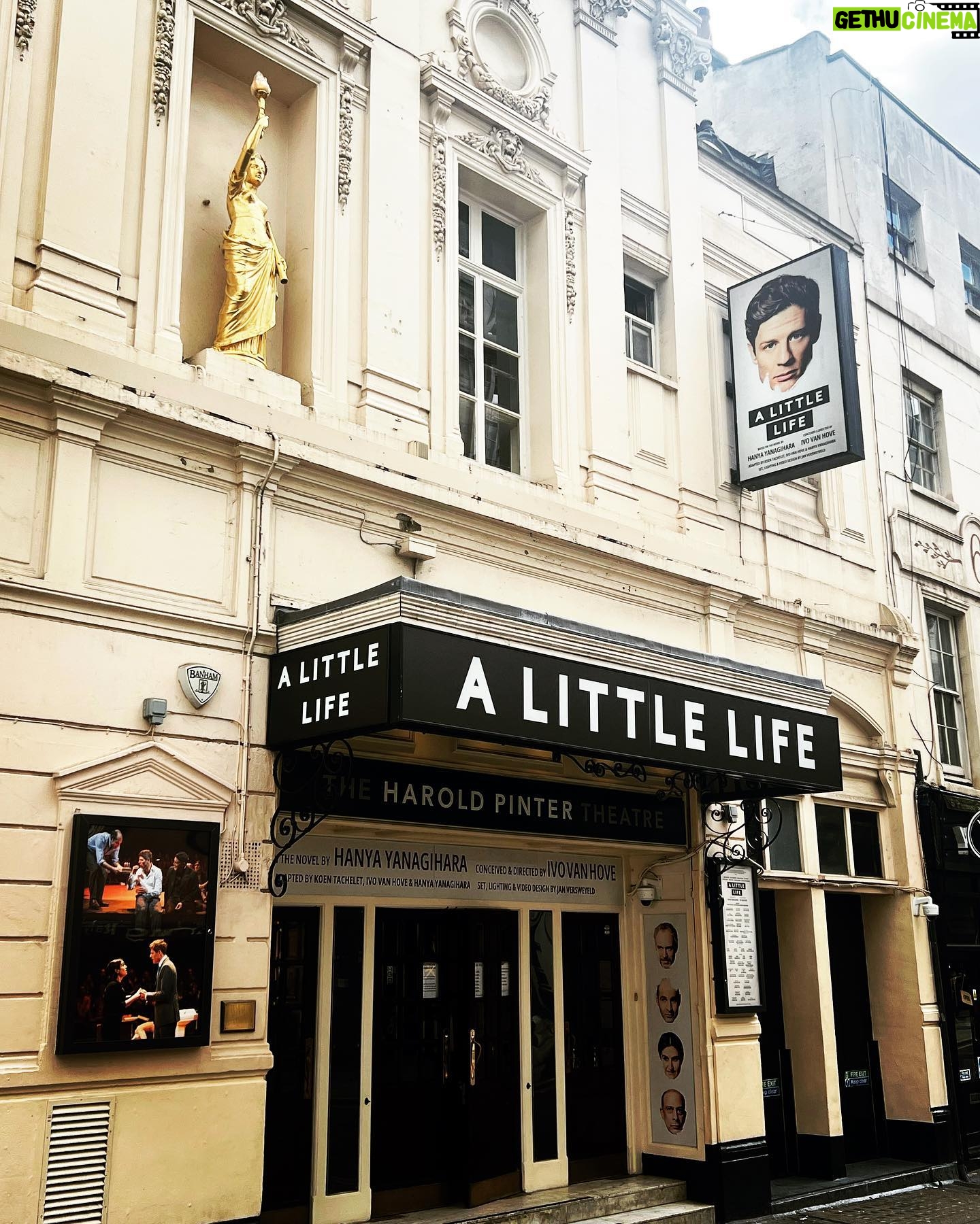 James Norton - 21.8K Likes - First preview of @alittlelifeplay at the @haroldpintertheatre 😬🥲❤️#alittlelife