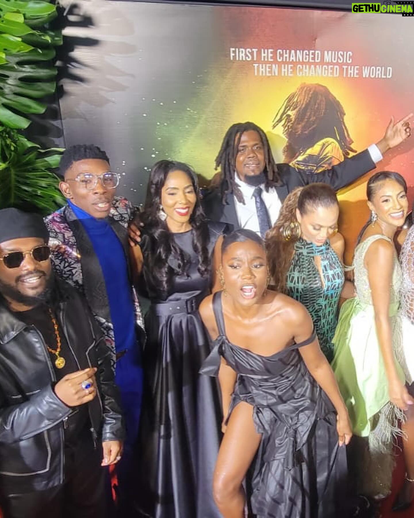 James Norton - 20.7K Likes - What an insane privilege to present BOB MARLEY: ONE LOVE in Jamaica for its world premiere. Bob’s message of one love and unity sits deep in this beautiful country and its people. Thank you Jamaica and the Marley family for having us. This is a memory I will cherish ❤️🇯🇲❤️🇯🇲❤️🇯🇲❤️🇯🇲❤️🇯🇲
Thank you also to @jilsander for fab threads - I felt excellent all night! 😚
And also thanks to @smrdays for the other outfits. I love wearing your stuff so much 🙏
And of course @walesbonner for my new favourite sneakers 🙌🙌🙌
Styling - @rosefordestudio
Grooming - @petransellge
@onelovemovie
#onelovemovie
@paramountpics
#chrisblackwell
@ziggymarley