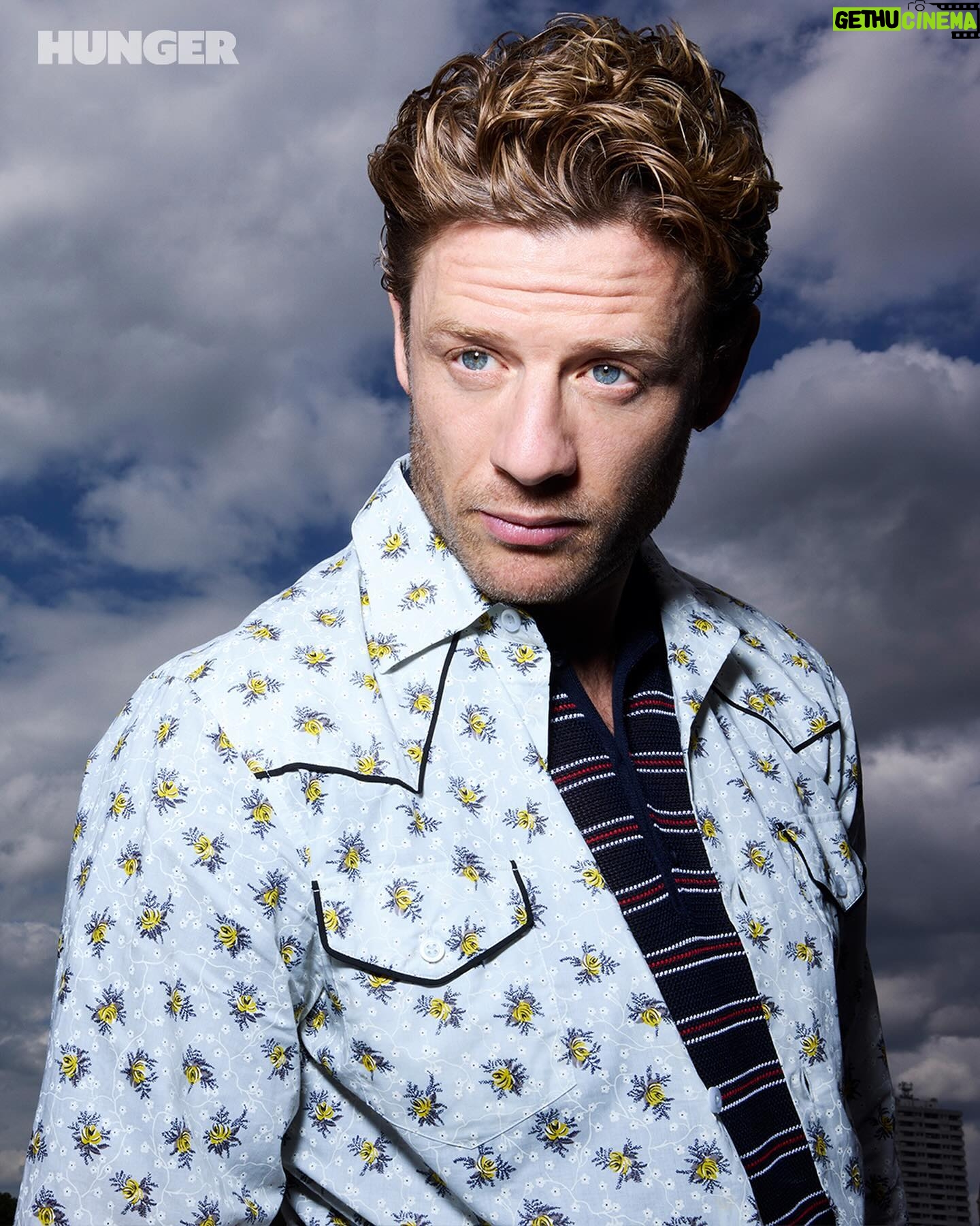James Norton - 21.5K Likes - THE DREAMERS for HUNGER with RANKIN
The hype is real. Rankin is 👑
Wearing @cartier and @dbeyewear
Photographer @rankinarchive
Fashion and Beauty Director
@marcoantoniolondon @marcoantoniostylist
Writer @scarlettcoughlan
Groomer @petransellge at The Wall Group
Photographer Assistants @jdyevns @harrisongrantstudios
Producer @sarah__the__star
Production Coordinator @abbyrothwell
Retouching @trueblackstudio
@hungermagazine