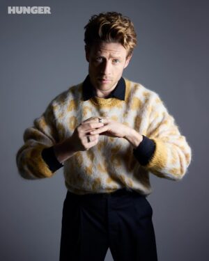 James Norton Instagram - THE DREAMERS for HUNGER with RANKIN

The hype is real. Rankin is 👑 

Wearing @cartier and @dbeyewear
Photographer @rankinarchive 
Fashion and Beauty Director
@marcoantoniolondon @marcoantoniostylist
Writer @scarlettcoughlan
Groomer @petransellge at The Wall Group
Photographer Assistants @jdyevns @harrisongrantstudios
Producer @sarah__the__star
Production Coordinator @abbyrothwell
Retouching @trueblackstudio

@hungermagazine