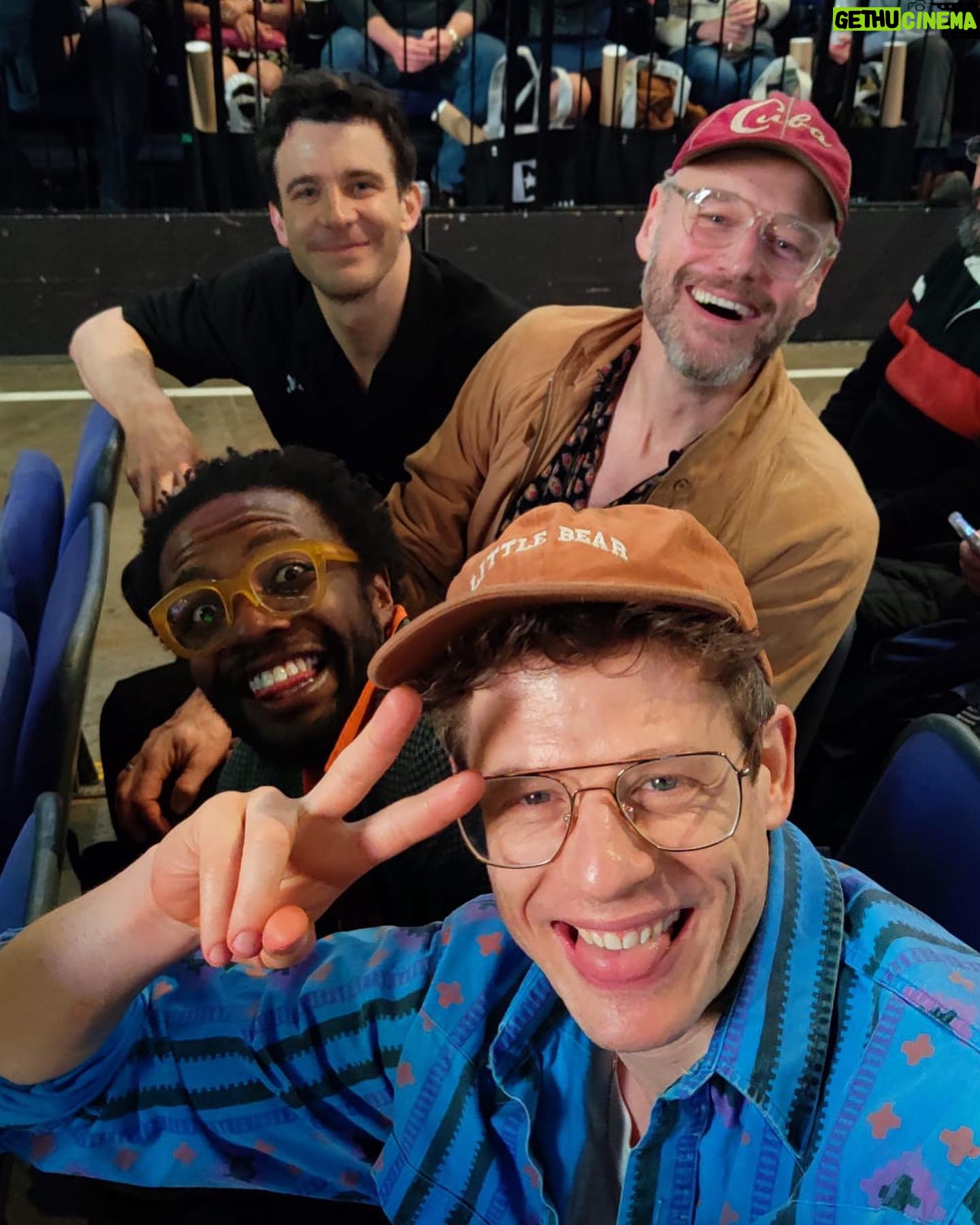 James Norton - 36.6K Likes - The last few months have been incredibly rewarding and challenging. Would not have been able to get through it without these wonderful souls. Our A Little Life company is a very special one. Thank you @haroldpintertheatre for having us. And excited for our new home at the @savoytheatreldn
A little more A Little Life to go…❤️
@alittlelifeplay @wessexgrove @hanyayanagihara #alittlelifeplay