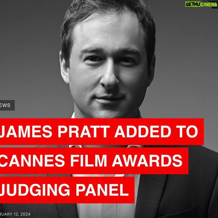Most liked Instagram photo of James Pratt