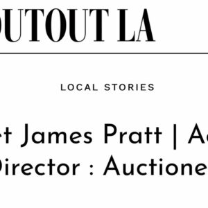 James Pratt Instagram - Thank you @shoutoutlaofficial for the insightful interview. It was fantastic discussing ambition and my journey growing up in Australia. 

#ambition #shoutoutla #losangeles