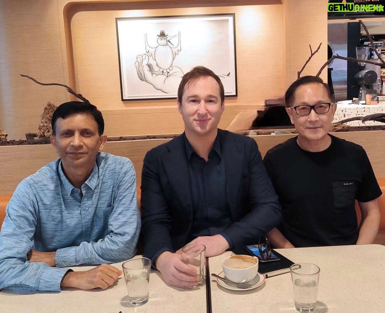 James Pratt - 1.2K Likes - Stepping into the world of Hong Kong cinema. #hkfilm #collaboration