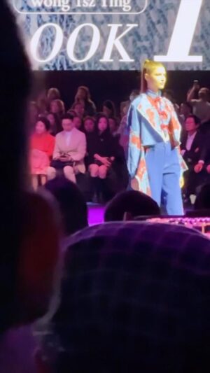 James Pratt Instagram - Grateful for the chance to experience HK Fashion Week and connect with some very talented and generous people here. 

#hkfashionweek #hongkong #karenchan