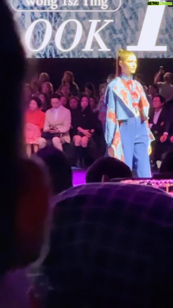 James Pratt - 707 Likes - Grateful for the chance to experience HK Fashion Week and connect with some very talented and generous people here.
#hkfashionweek #hongkong #karenchan